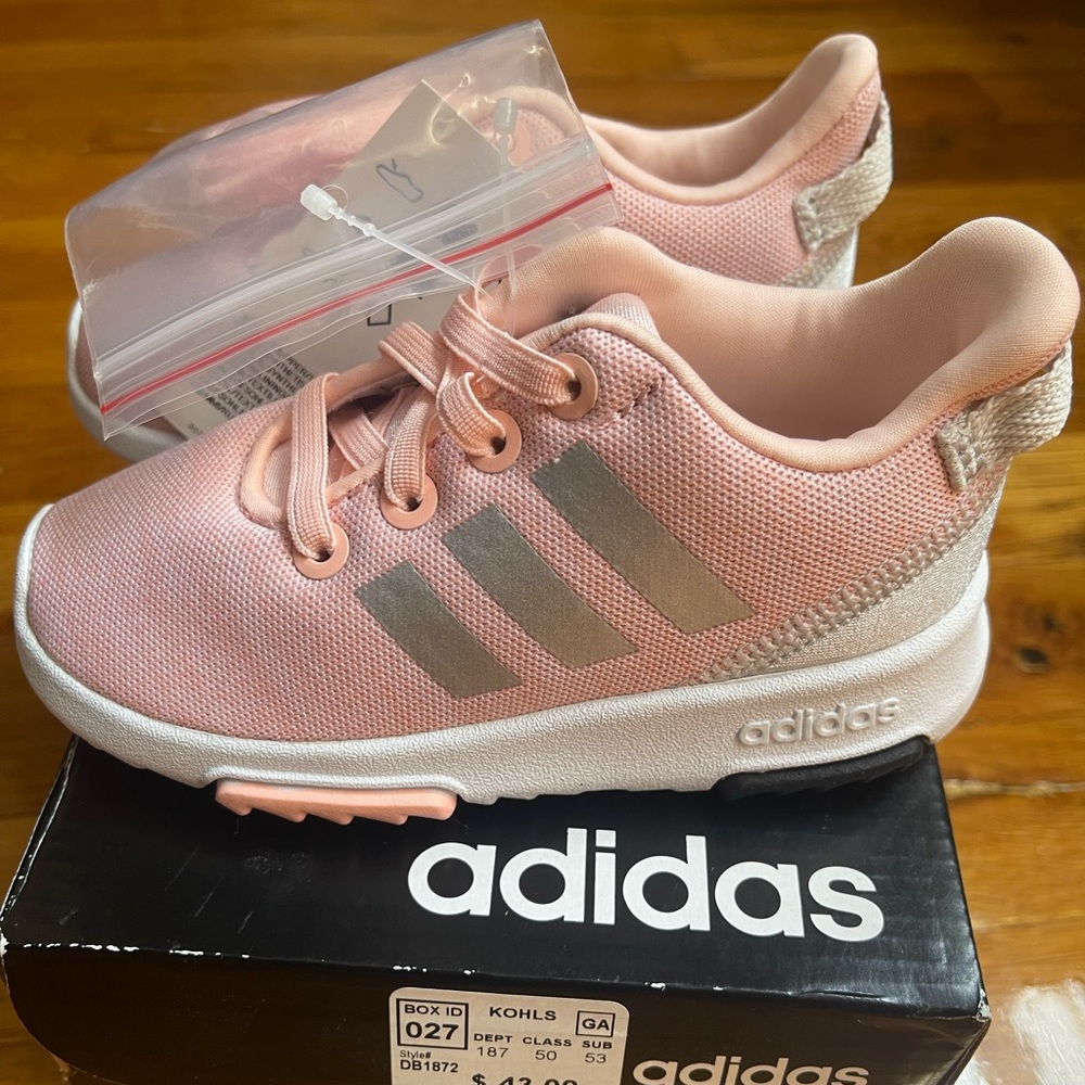 Adidas Toddler Racer TR INf Shoes